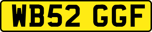 WB52GGF