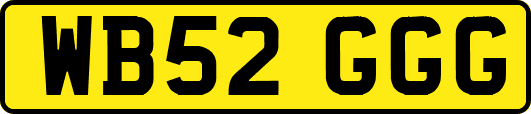 WB52GGG