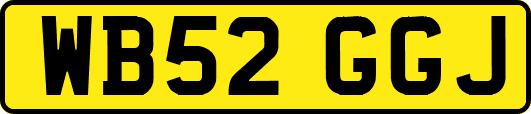 WB52GGJ