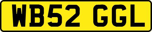 WB52GGL