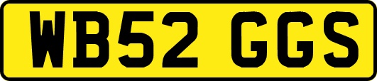 WB52GGS