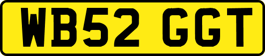 WB52GGT