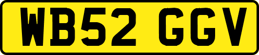 WB52GGV