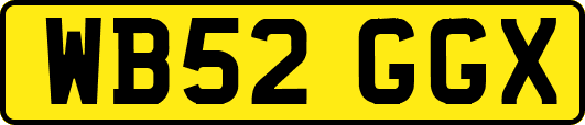 WB52GGX