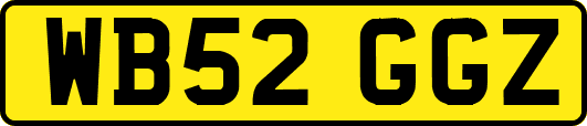 WB52GGZ