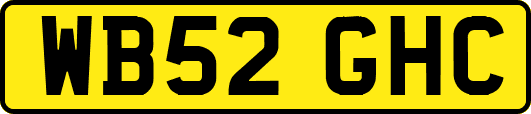 WB52GHC