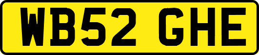 WB52GHE