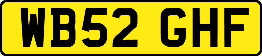 WB52GHF