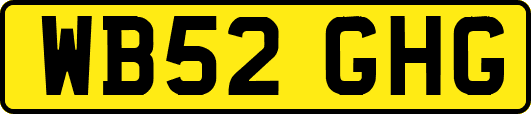 WB52GHG