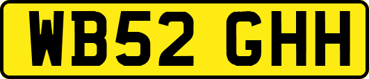 WB52GHH