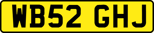 WB52GHJ
