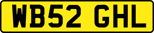 WB52GHL