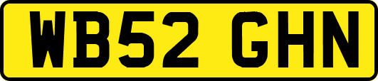 WB52GHN