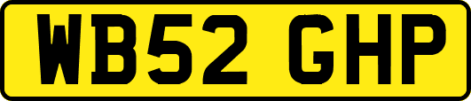 WB52GHP