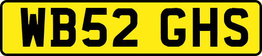 WB52GHS