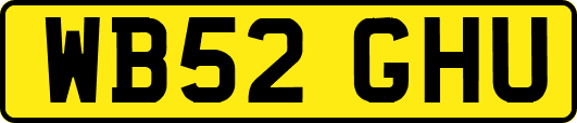 WB52GHU