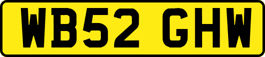 WB52GHW