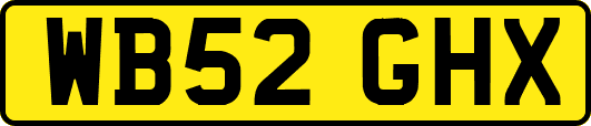 WB52GHX