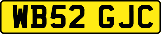 WB52GJC