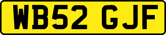 WB52GJF