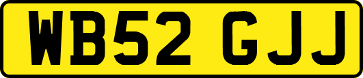 WB52GJJ