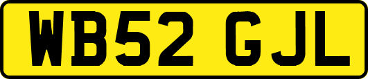 WB52GJL