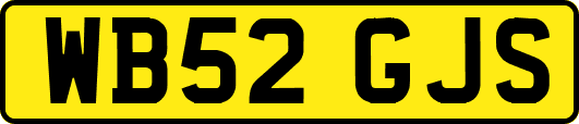 WB52GJS