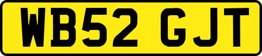 WB52GJT