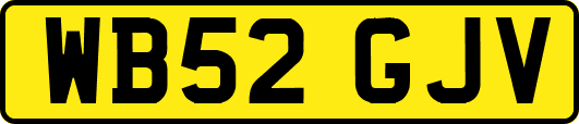 WB52GJV