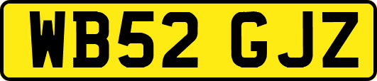 WB52GJZ
