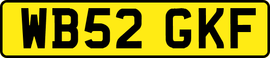 WB52GKF
