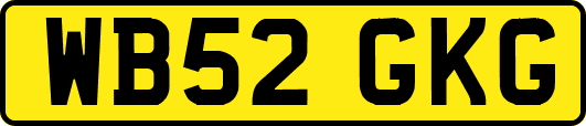 WB52GKG