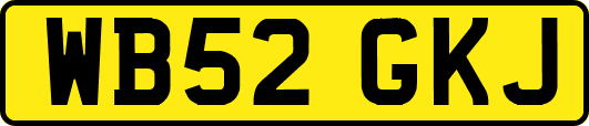 WB52GKJ