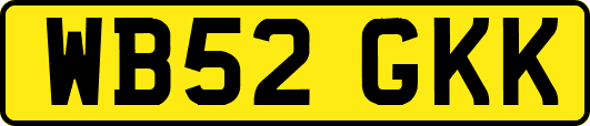 WB52GKK