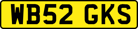 WB52GKS