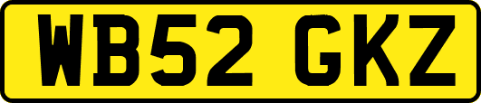 WB52GKZ