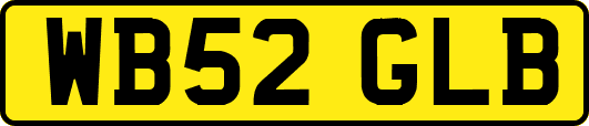 WB52GLB