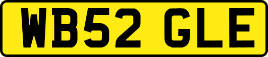WB52GLE
