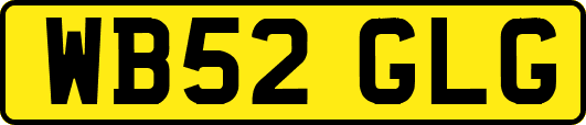 WB52GLG