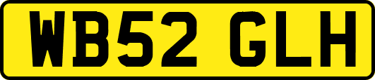 WB52GLH