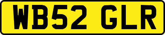 WB52GLR