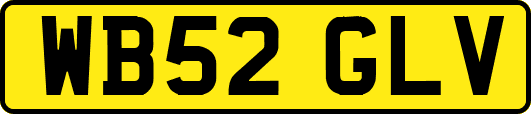 WB52GLV