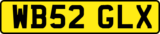 WB52GLX