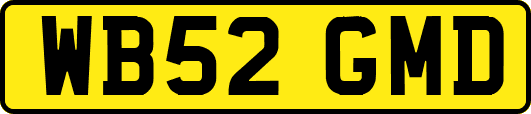 WB52GMD