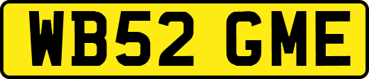 WB52GME