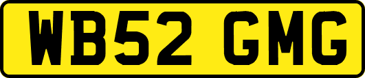 WB52GMG