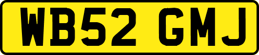 WB52GMJ