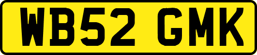 WB52GMK