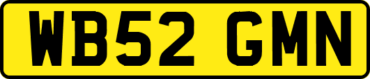 WB52GMN