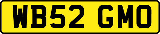 WB52GMO